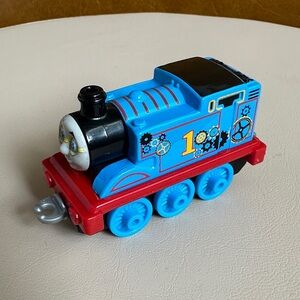 Thomas & Friends - Die-cast Take N Play Robot Thomas
